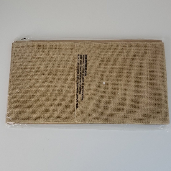 Mud Pie Christmas Pillow Wrap 15" x 15" - Picture 2 of 11